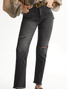 PILCRO➕ANTHROPOLOGIE The Vintage Straight Jeans